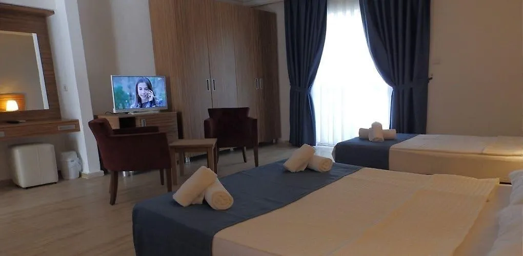 Hotel Club Blue White Bodrum