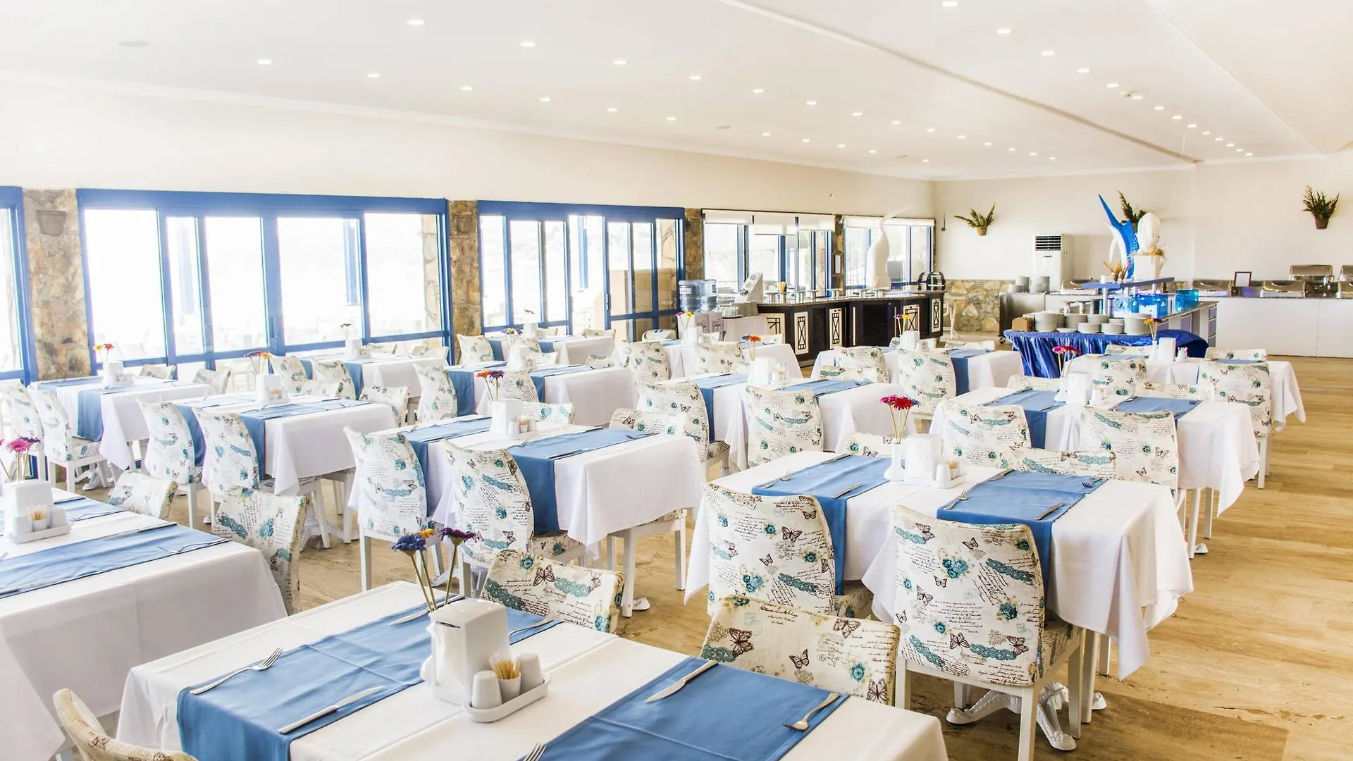 Hotel Club Blue White Bodrum
