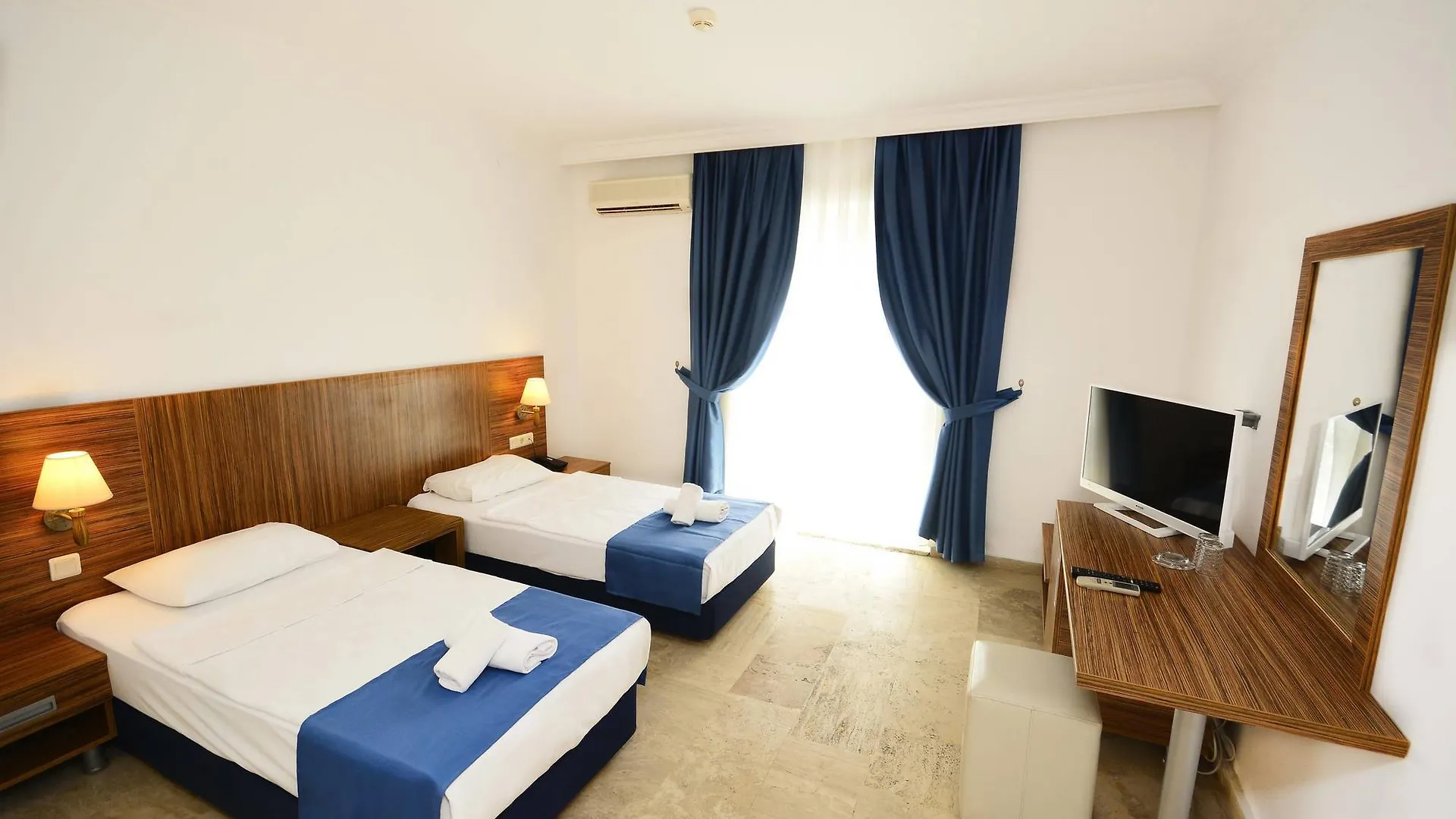 Hotel Club Blue White Bodrum