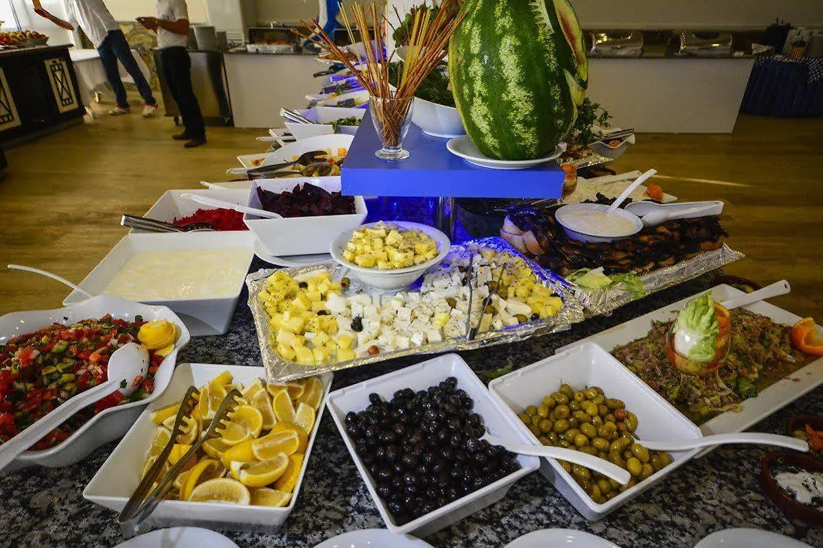 Hotel Club Blue White Bodrum