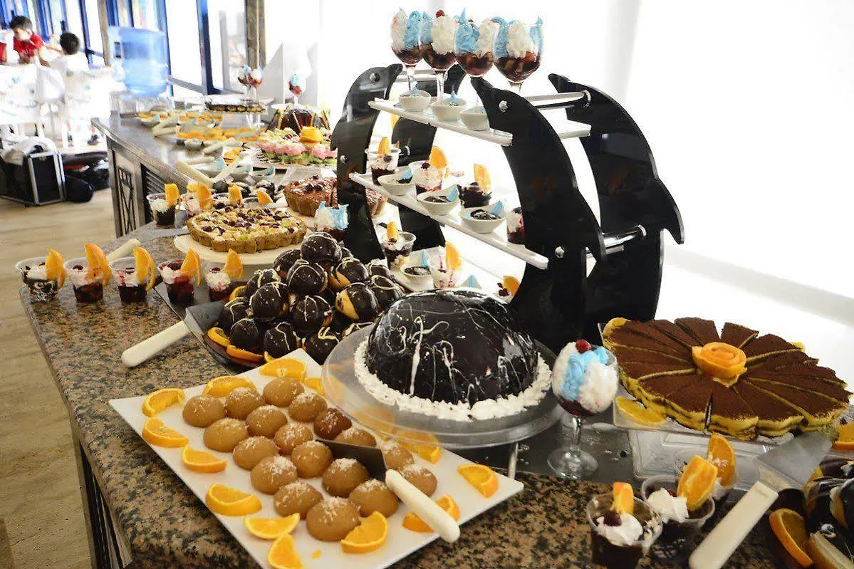 Hotel Club Blue White Bodrum