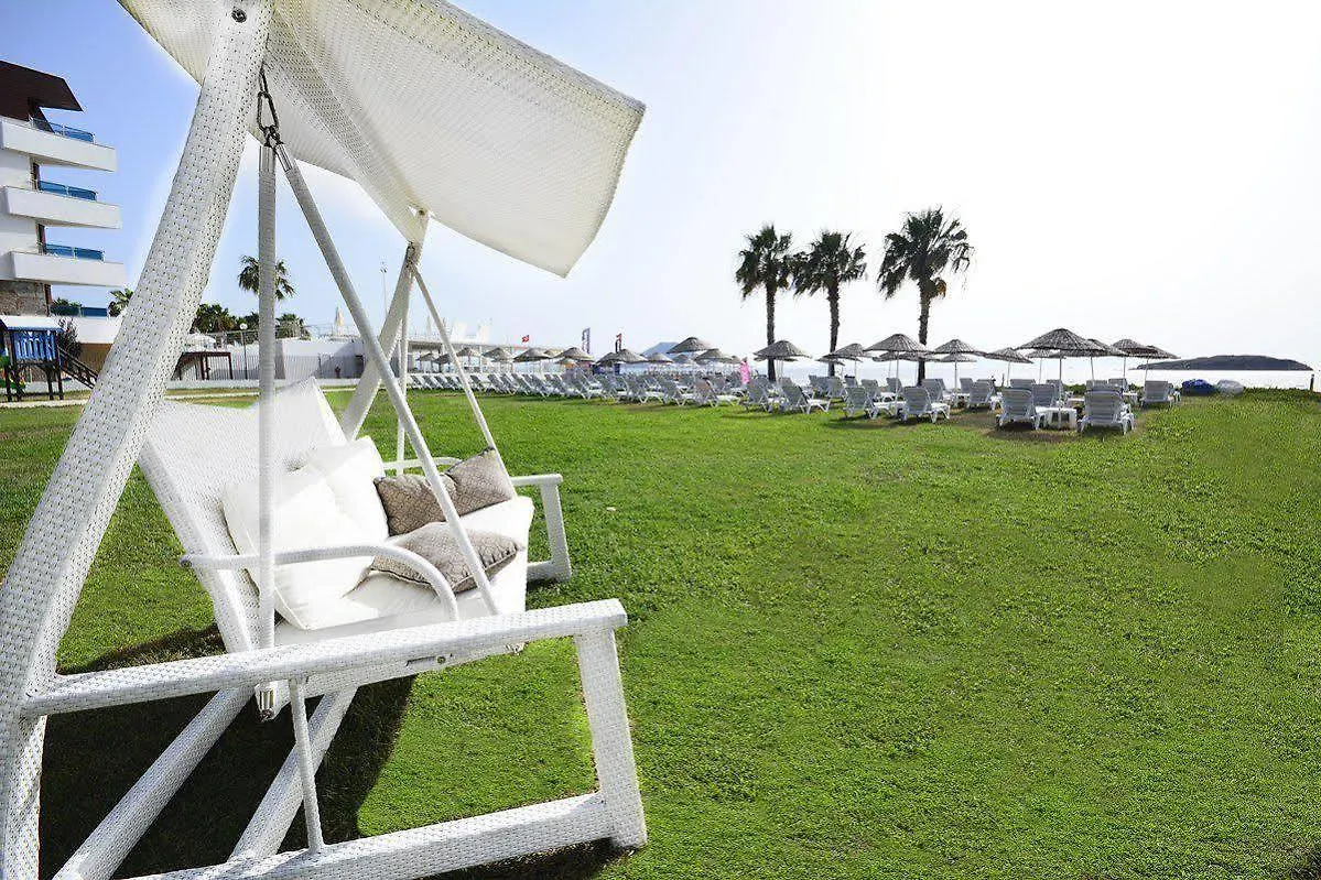 ***  Hotel Club Blue White Bodrum Turchia
