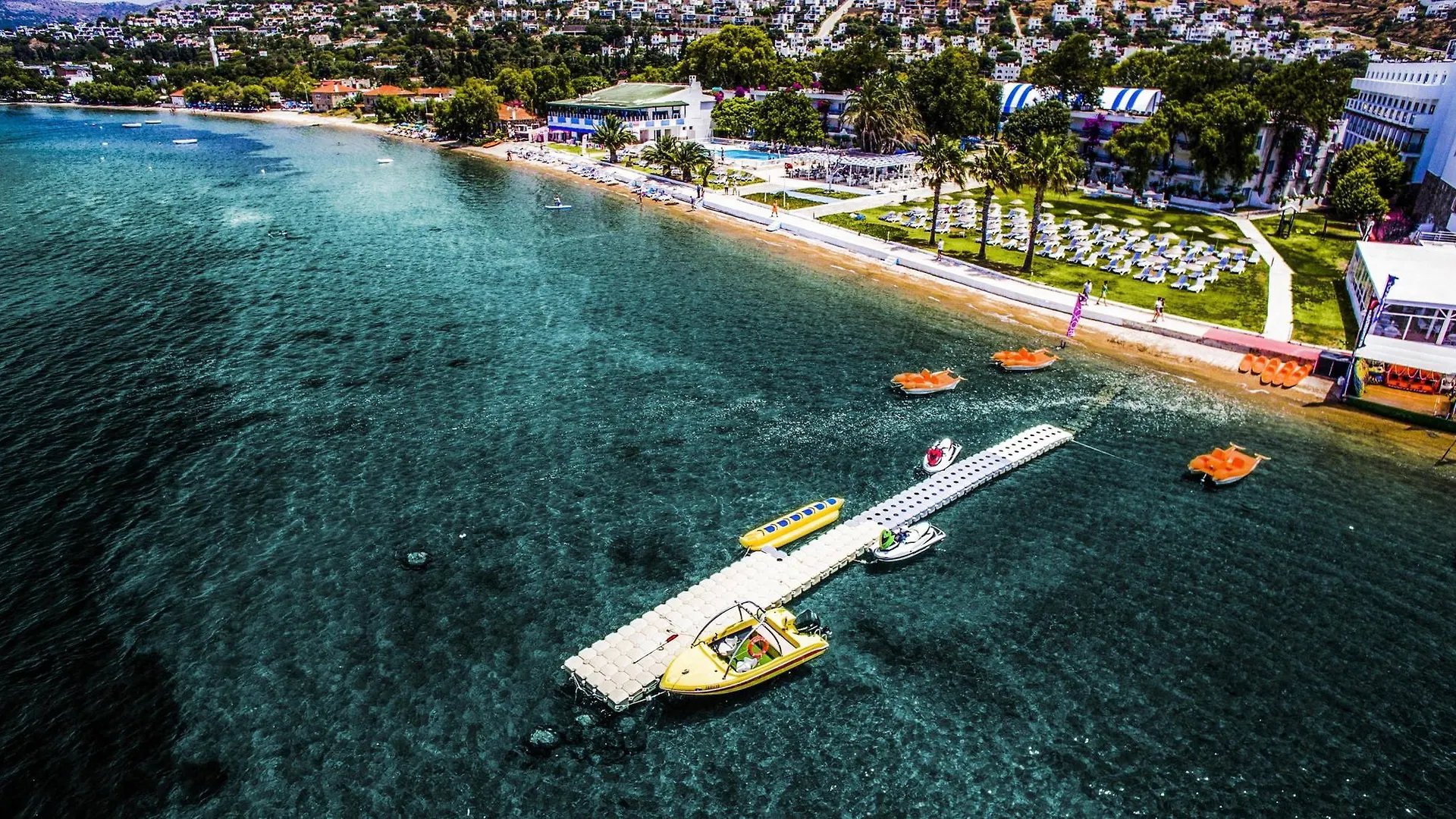Hotel Club Blue White Bodrum