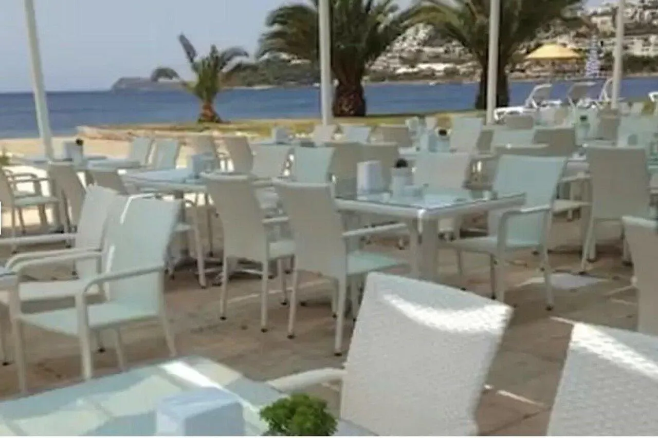 Hotel Club Blue White à Bodrum Turquie