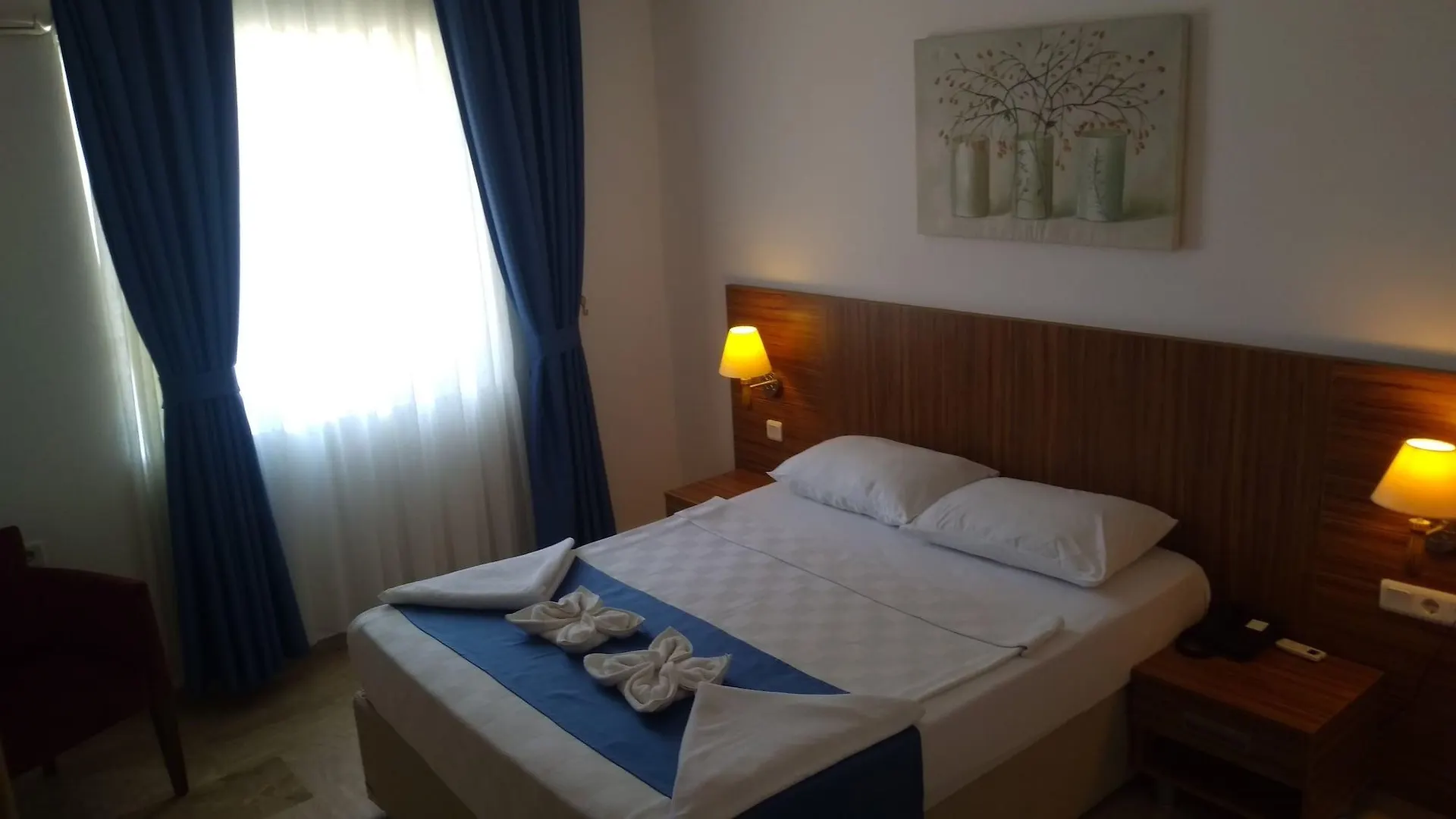 Hotel Club Blue White à Bodrum 3*,  Turquie