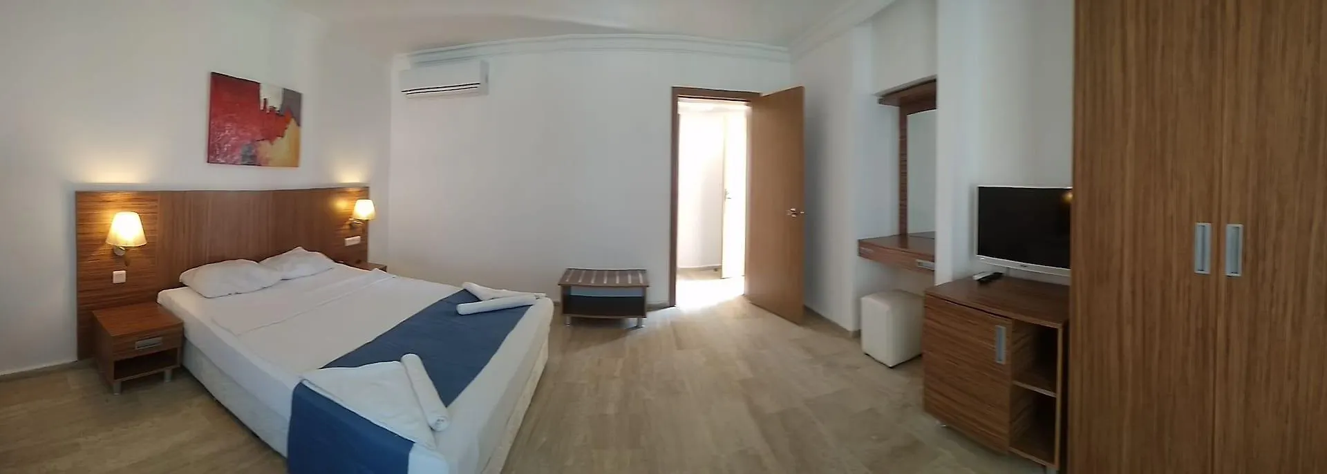 Hotel Club Blue White à Bodrum 3*,