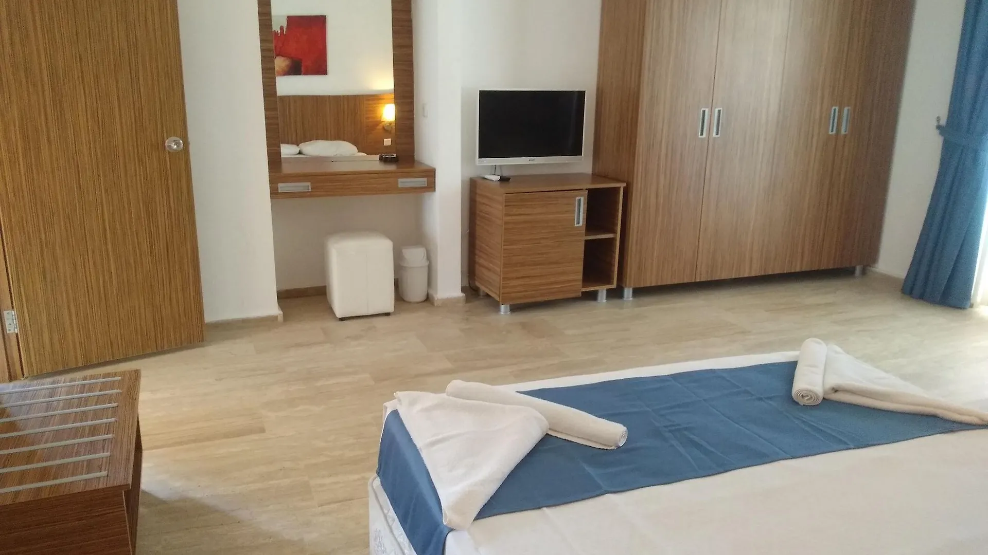 Hotel Club Blue White à Bodrum