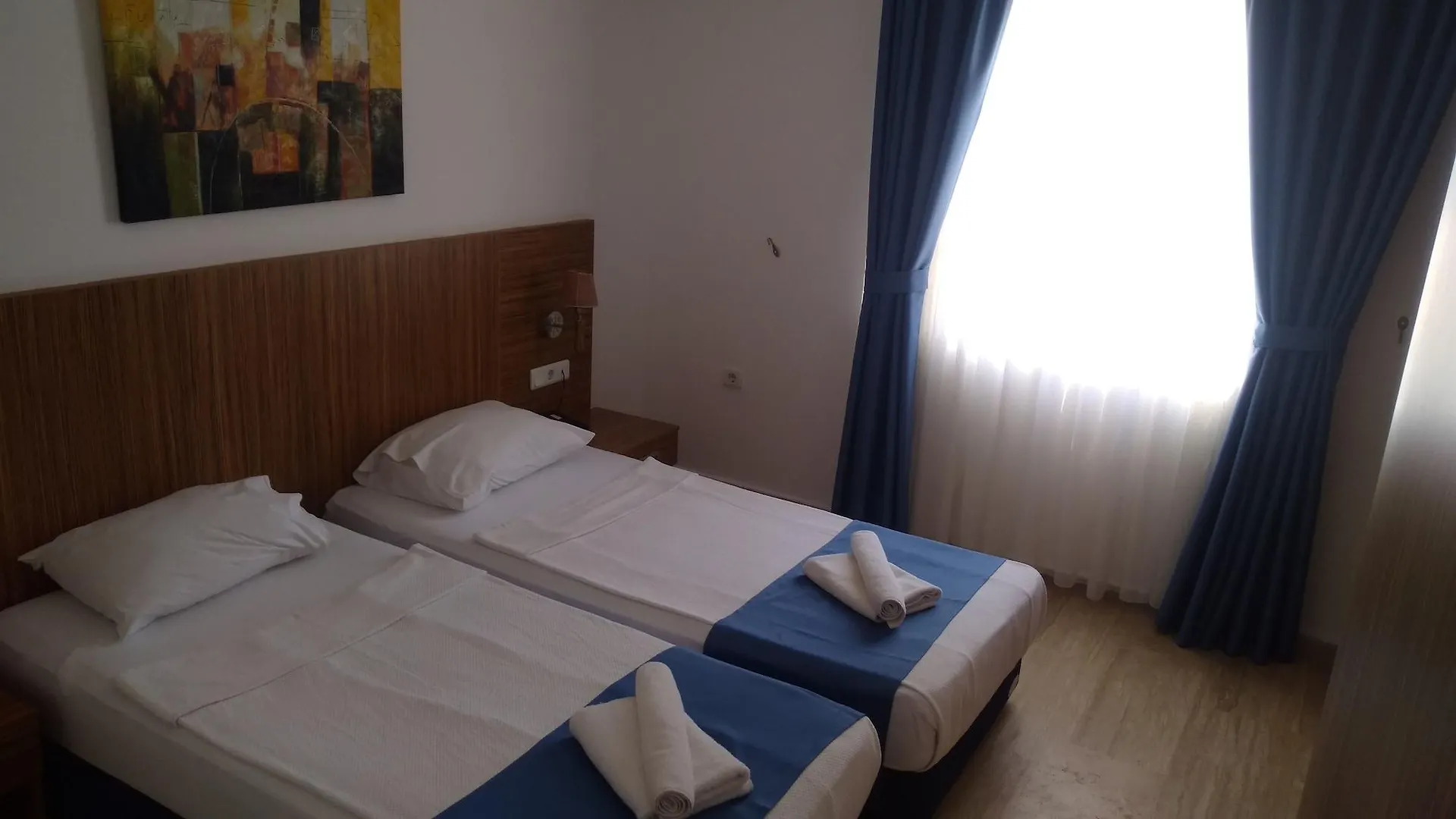 Hotel Club Blue White à Bodrum