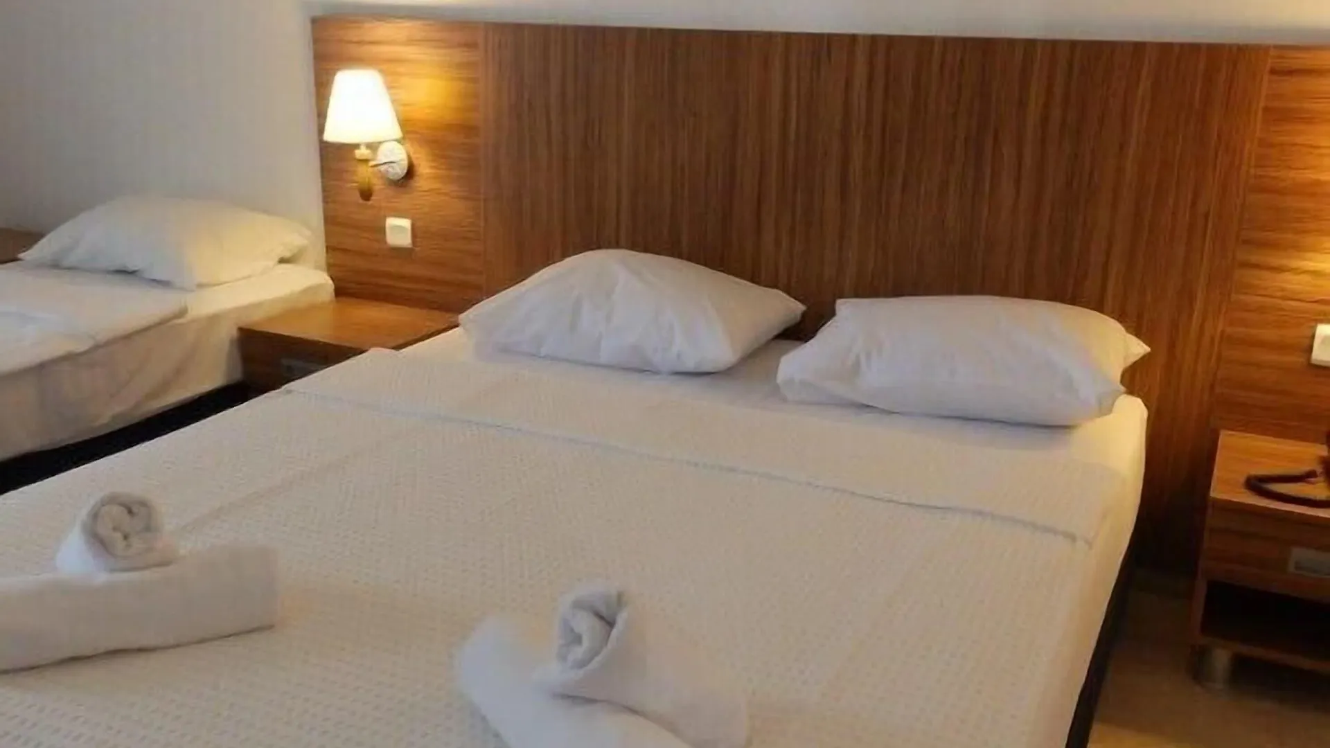 Hotel Club Blue White à Bodrum