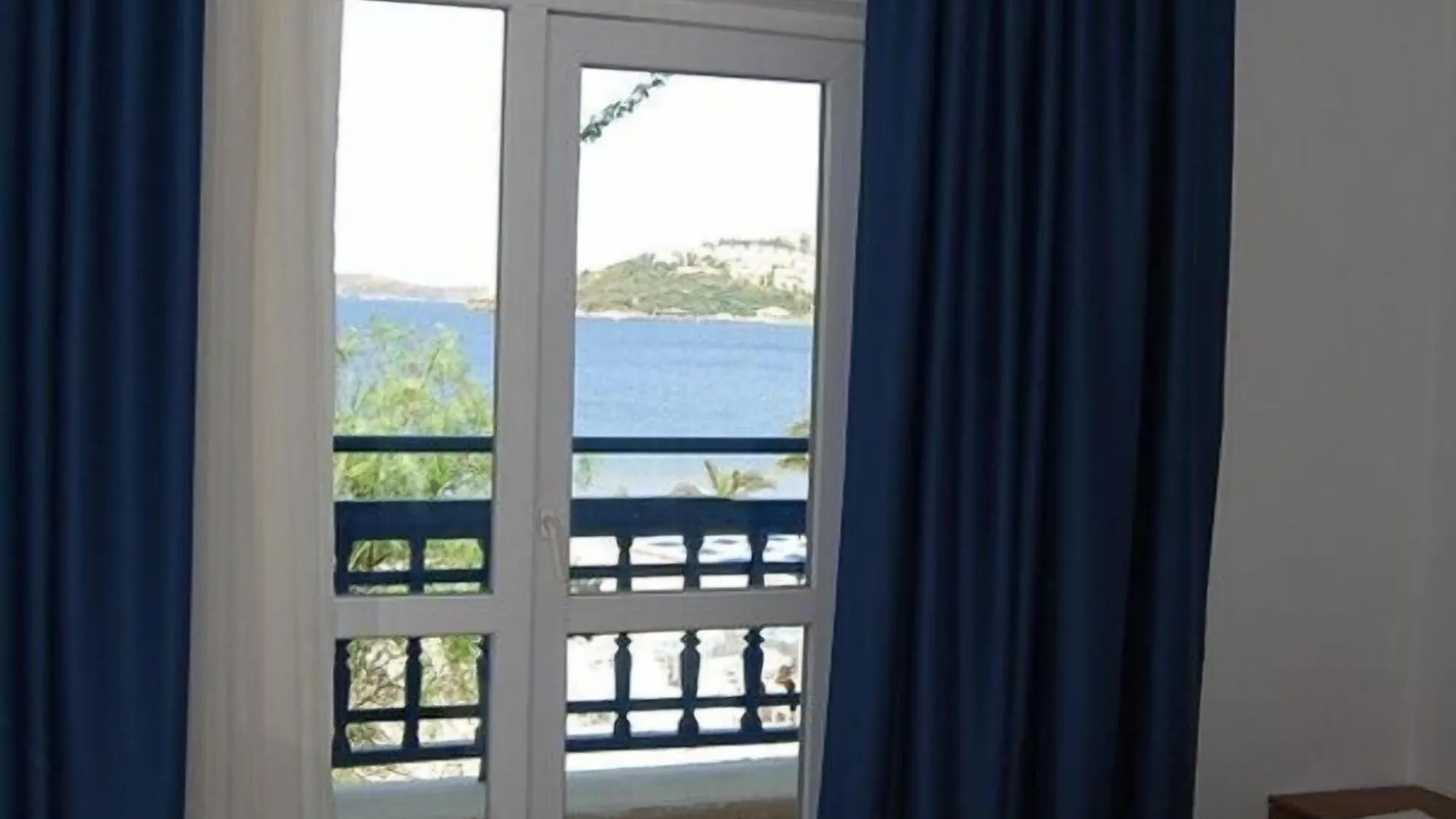 Hotel Club Blue White à Bodrum