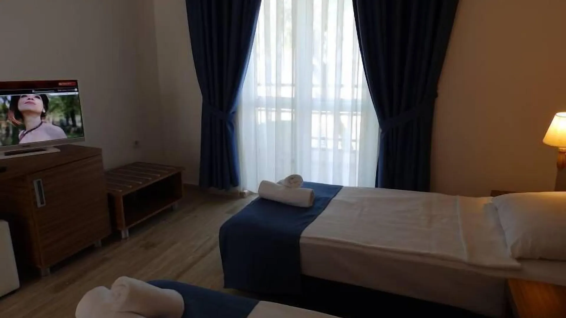 Hotel Club Blue White à Bodrum Turquie