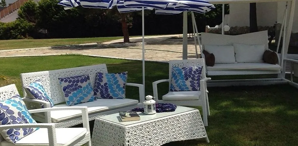 Hotel Club Blue White à Bodrum Turquie