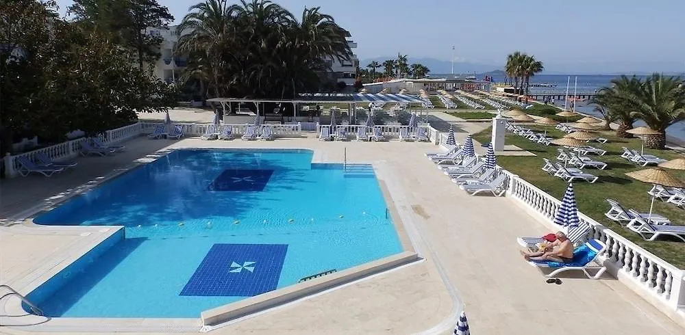Hotel Club Blue White à Bodrum 3*,  Turquie