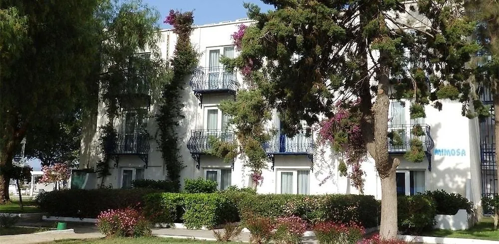 ***  Hotel Club Blue White à Bodrum Turquie