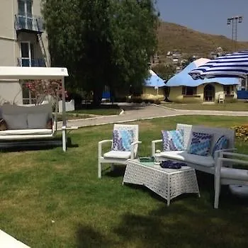 Hotel Club Blue White à Bodrum