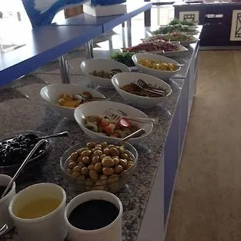 Hotel Club Blue White à Bodrum