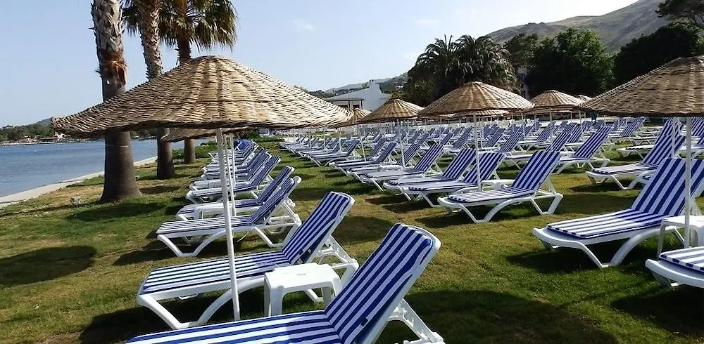 Hotel Club Blue White à Bodrum