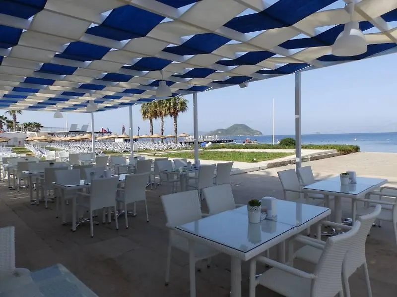 Hotel Club Blue White à Bodrum Turquie