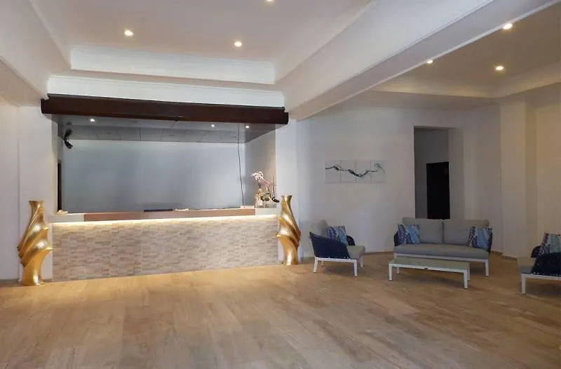 Hotel Club Blue White à Bodrum
