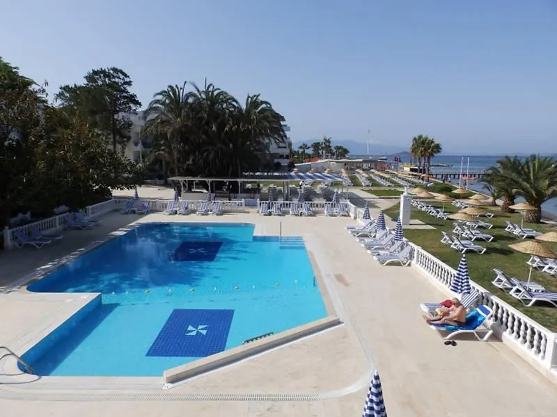 Hotel Club Blue White à Bodrum