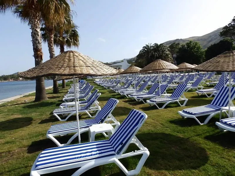 Hotel Club Blue White à Bodrum