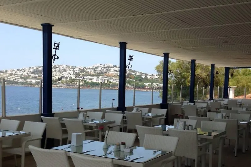 Hotel Club Blue White à Bodrum