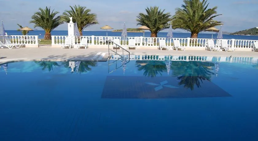 Hotel Club Blue White à Bodrum Turquie