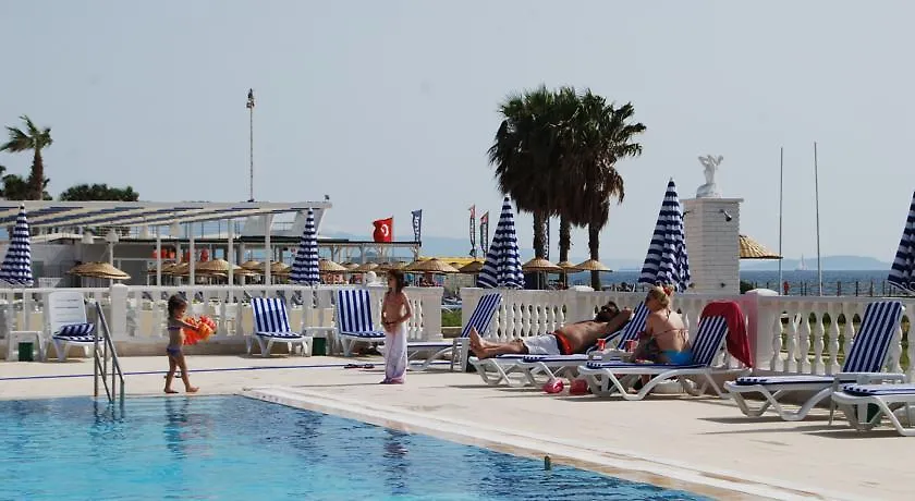 Hotel Club Blue White à Bodrum