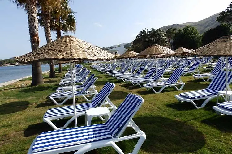 ***  Hotel Club Blue White à Bodrum Turquie