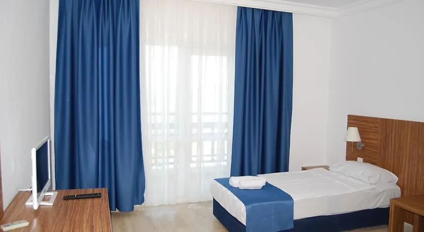 Hotel Club Blue White à Bodrum 3*,