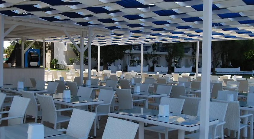 Hotel Club Blue White à Bodrum Turquie