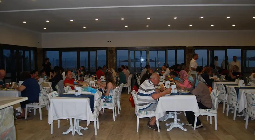 Hotel Club Blue White à Bodrum 3*,  Turquie