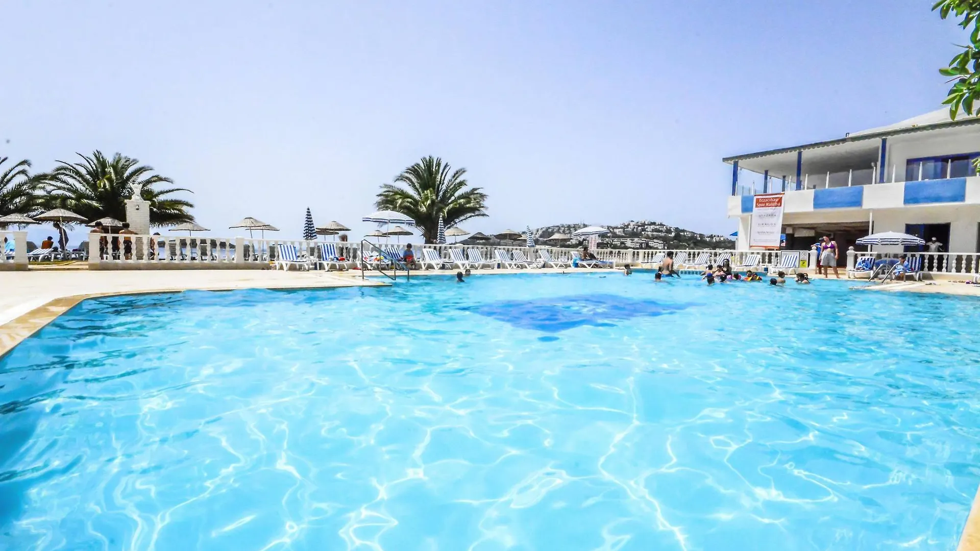 Hotel Club Blue White à Bodrum