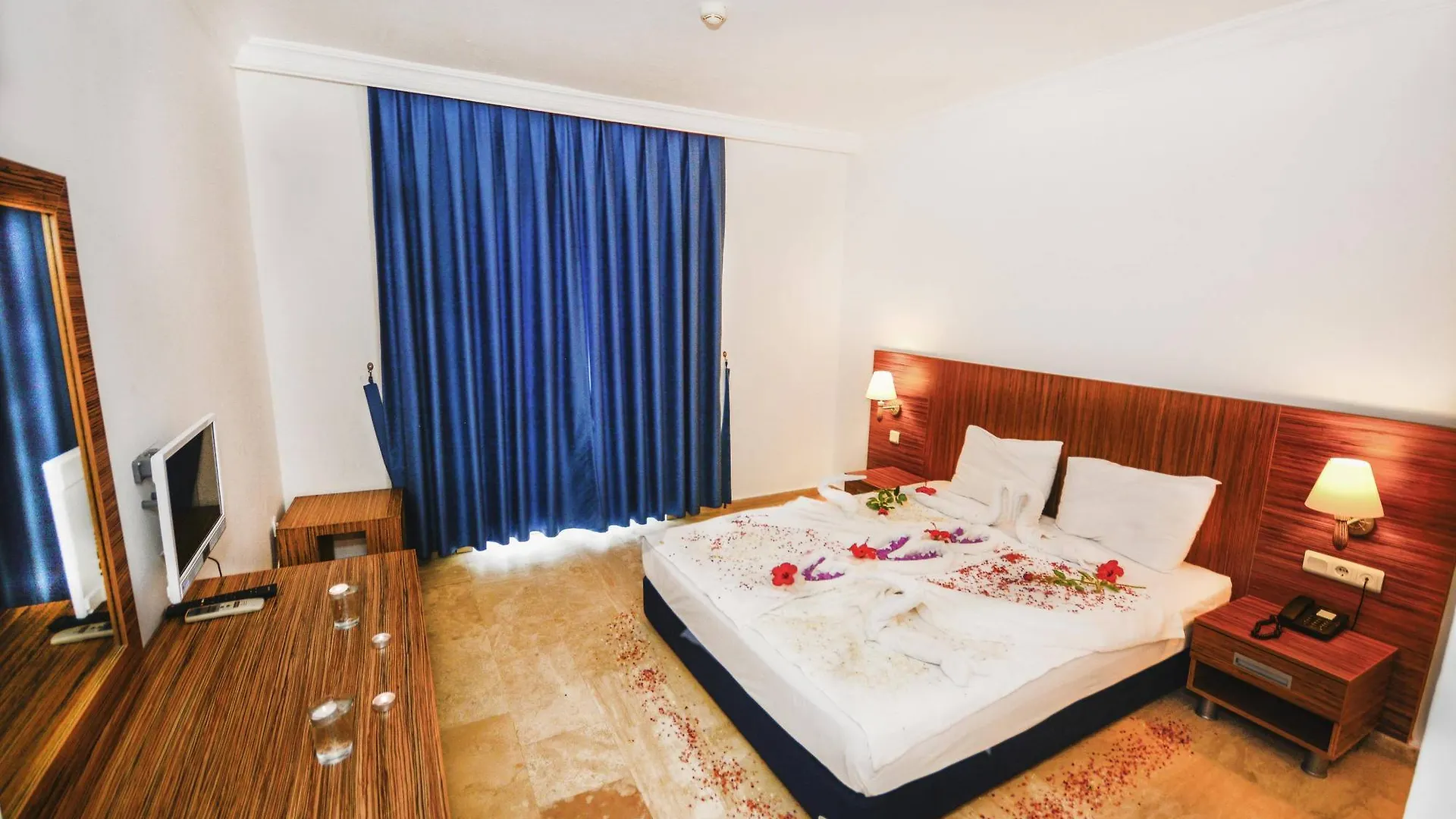 Hotel Club Blue White à Bodrum 3*,
