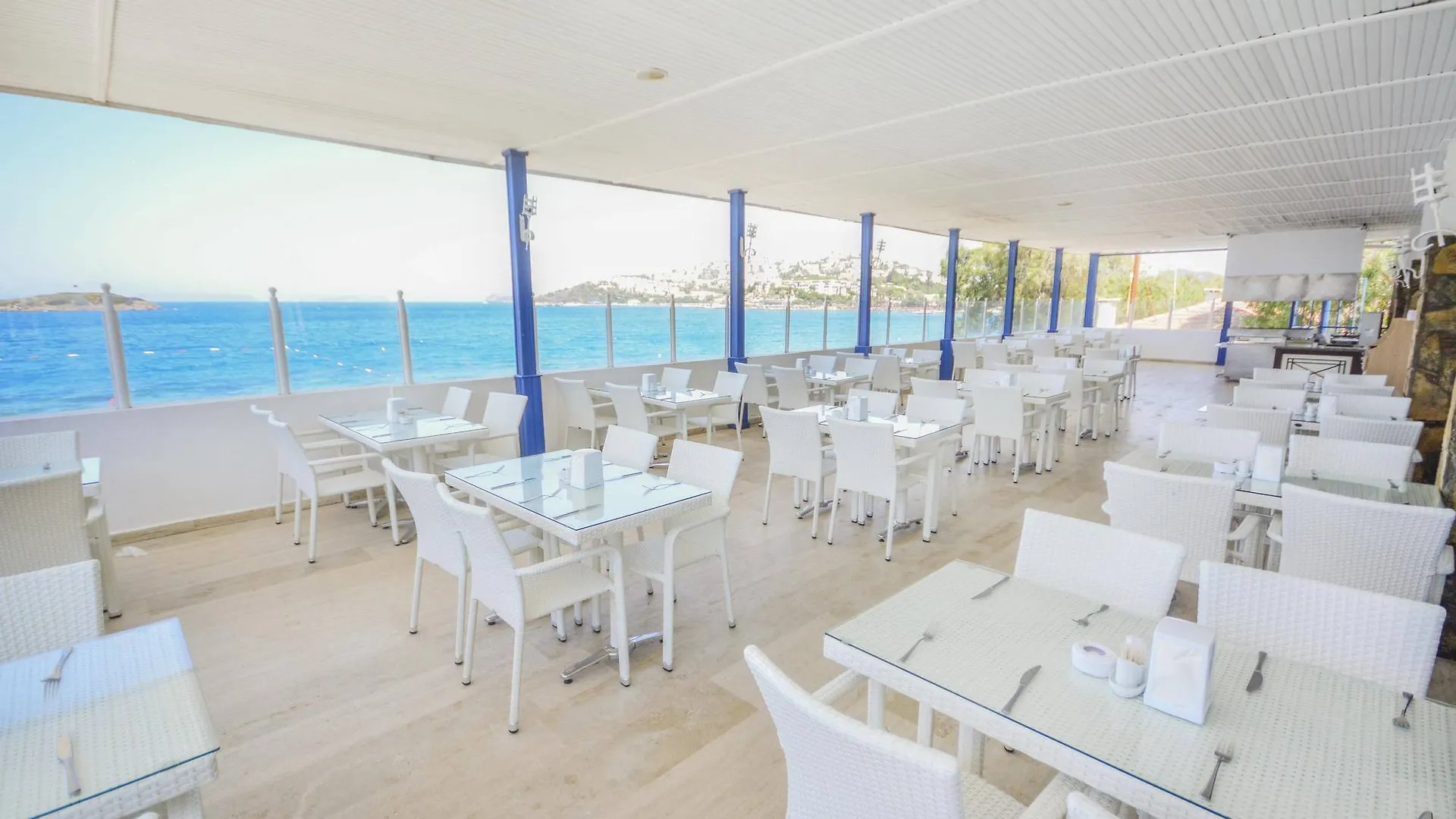 Hotel Club Blue White à Bodrum 3*,