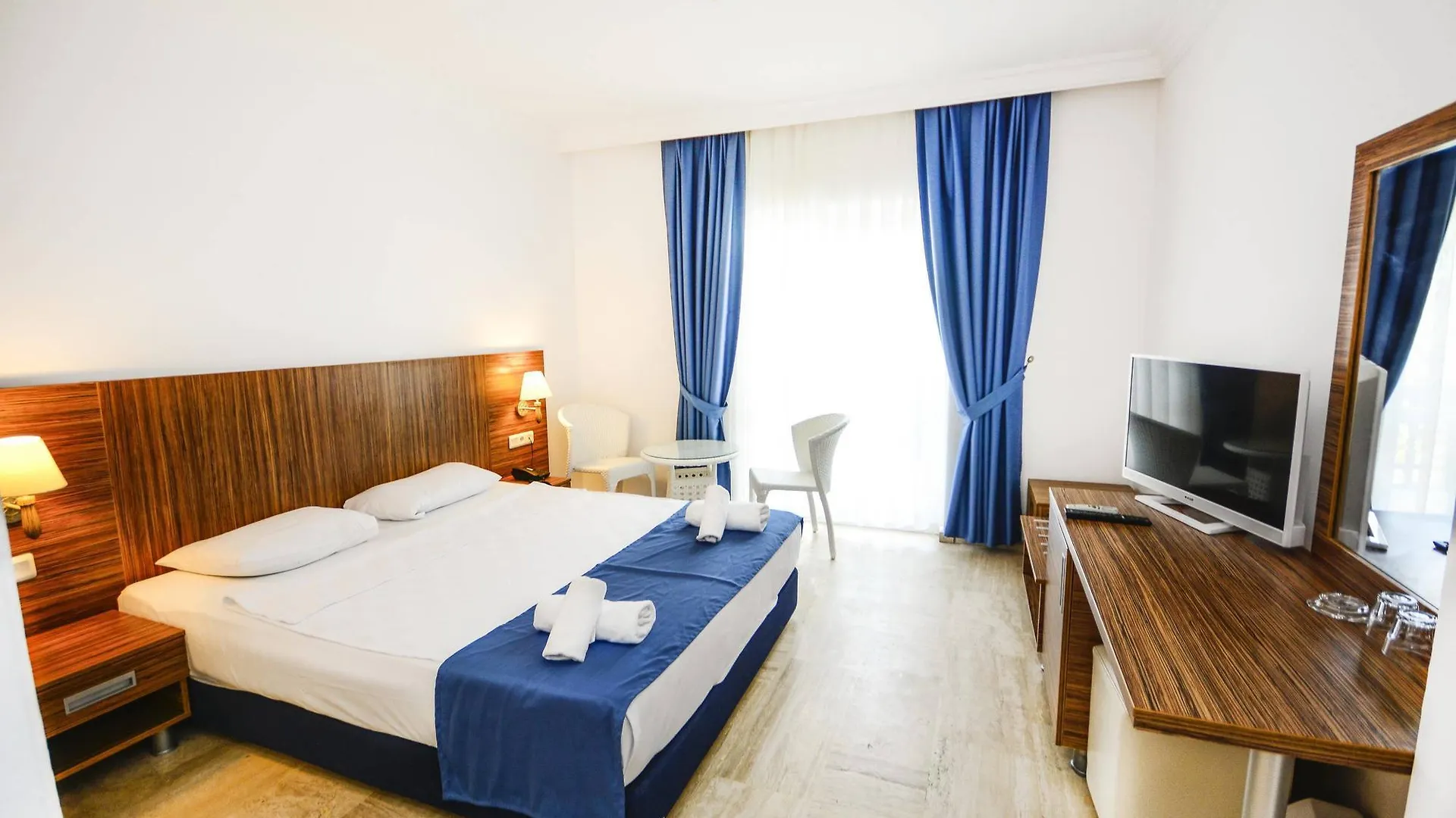 Hotel Club Blue White à Bodrum