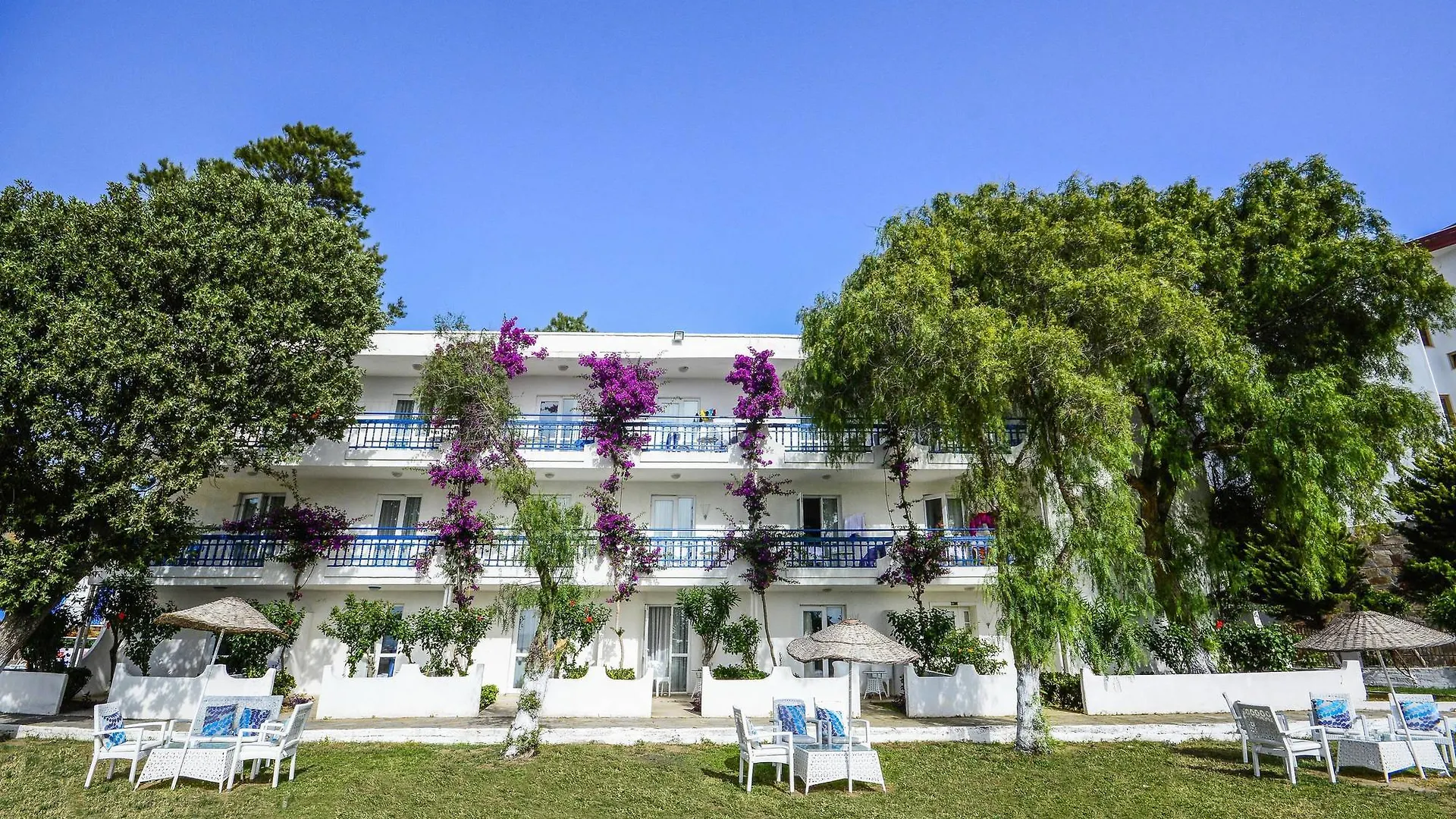 Hotel Club Blue White à Bodrum