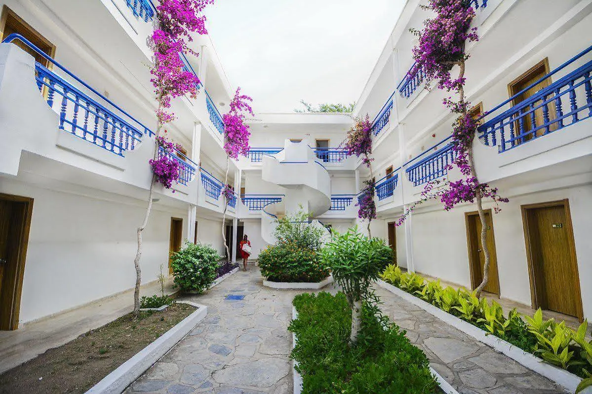 Hotel Club Blue White à Bodrum
