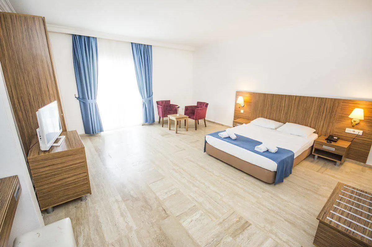 Hotel Club Blue White à Bodrum 3*,  Turquie