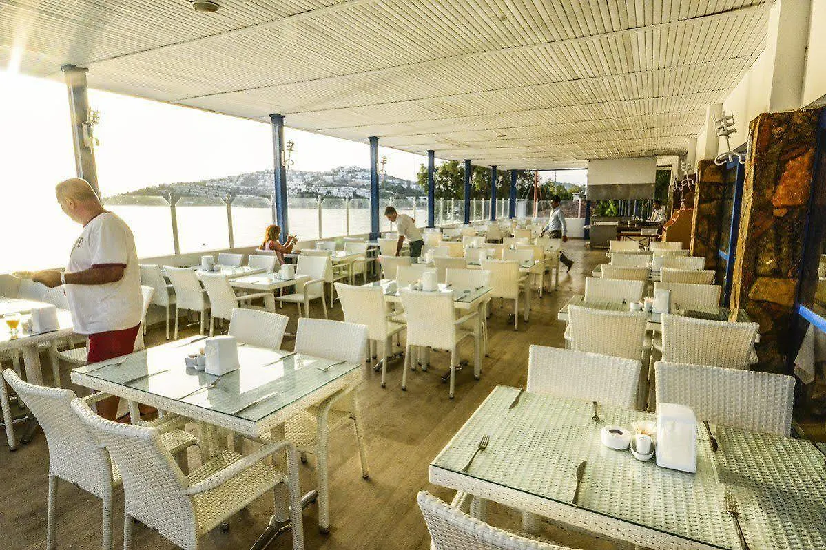 Hotel Club Blue White à Bodrum
