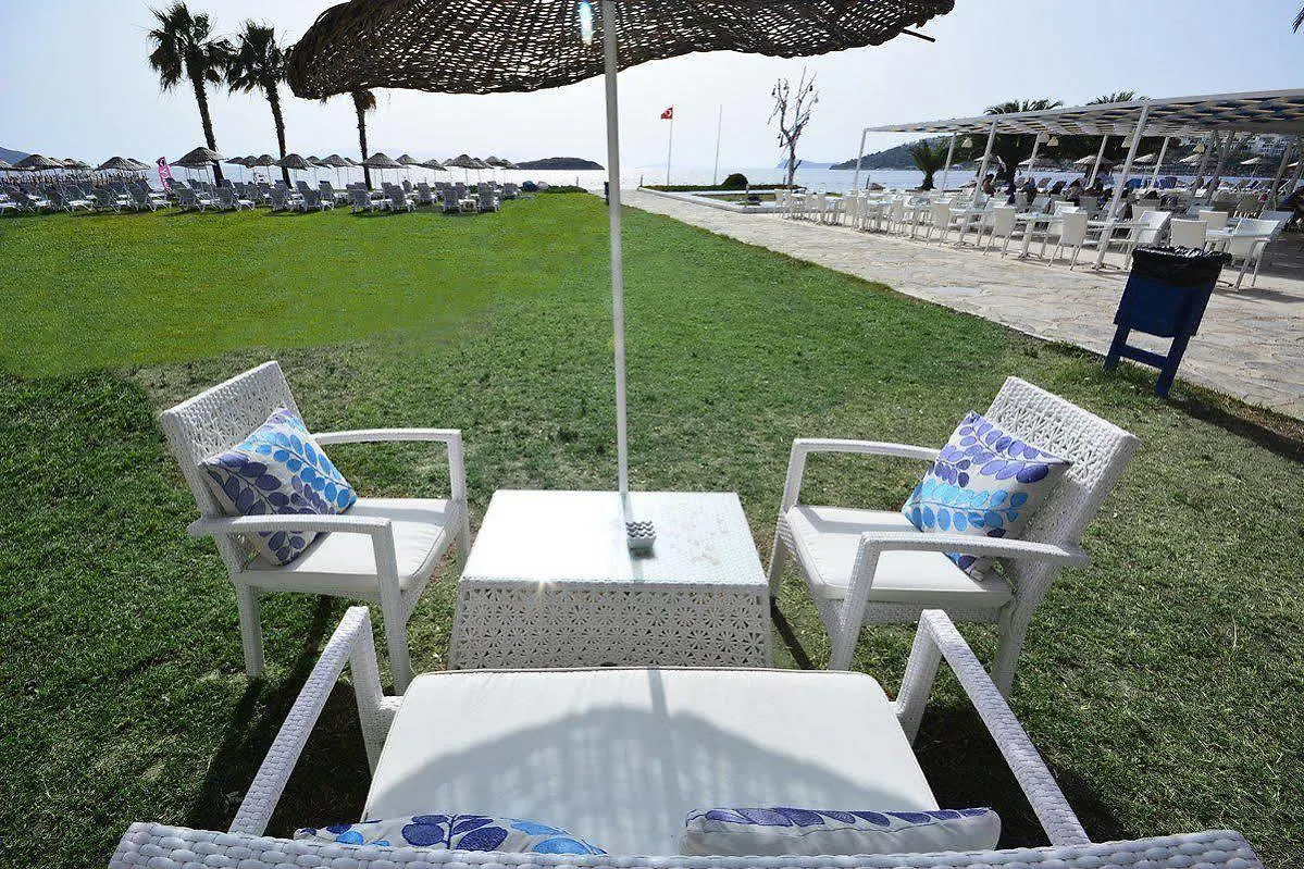 Hotel Club Blue White à Bodrum