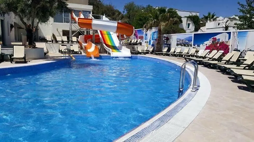 Hotel Club Blue White à Bodrum 3*,  Turquie