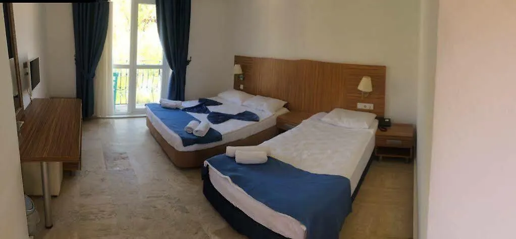 Hotel Club Blue White à Bodrum