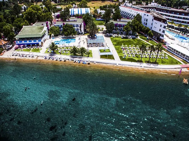 Hotel Club Blue White à Bodrum